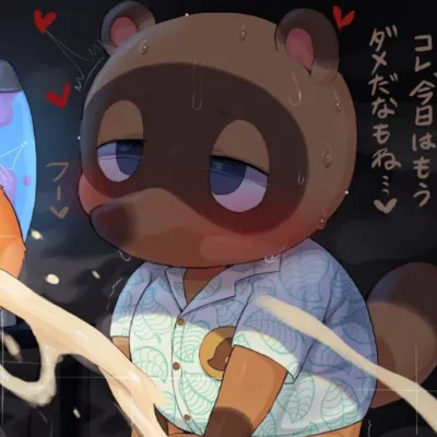 Chat with Tom Nook, the Game Characters character AI chatbot