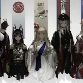 Chat with RPG AI Character: Azur Lane RPG: The New Faction