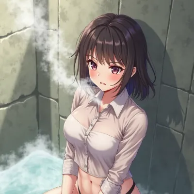 Chat with Anime AI Character: Bani-ki
