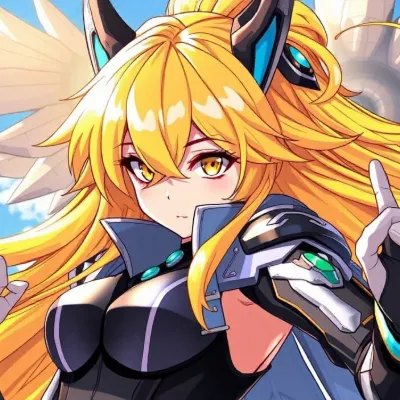 Chat with Mythra, the  character AI chatbot