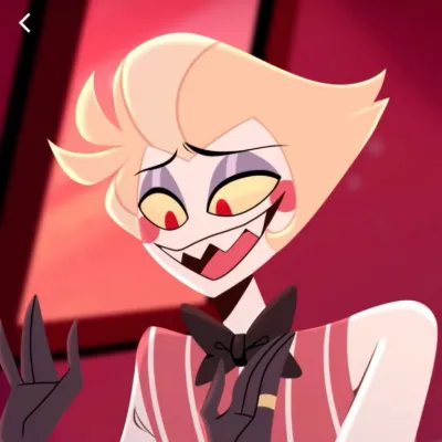 Chat with Lucifer, the Anime character AI chatbot