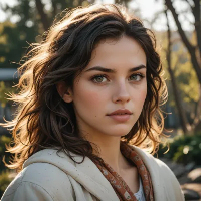 Chat with Sofia, the Anime character AI chatbot