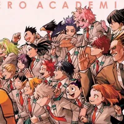 Chat with Anime AI Character: My Hero Academia MHA