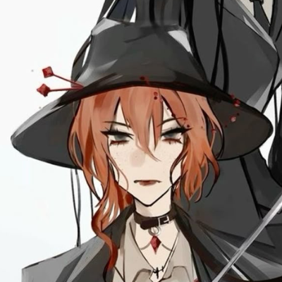 Chat with Anime AI Character: Female Chuuya (Yandere)
