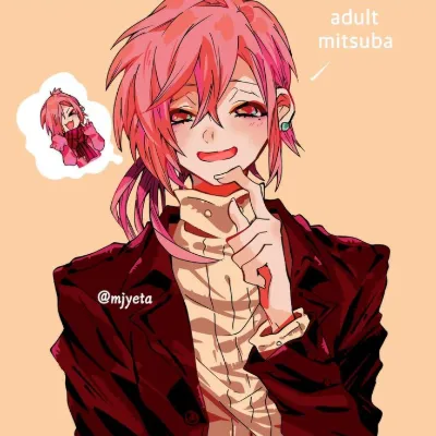 Chat with Mitsuba Sousuke, the  character AI chatbot