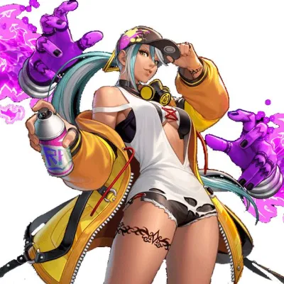 Chat with AI Character: Isla (KOF)