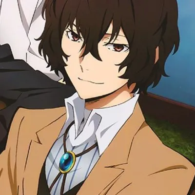 Chat with Osamu dazai, the Anime character AI chatbot