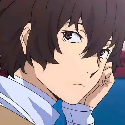Chat with Osamu dazai, the Anime character AI chatbot