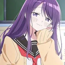 Chat with kubo nagisa, the Anime character AI chatbot