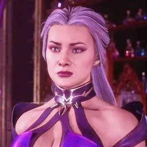 Chat with Sindel Mk11, the  character AI chatbot