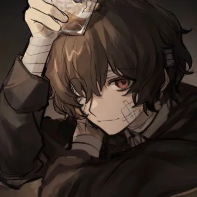 Chat with Osamu dazai, the Anime character AI chatbot