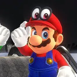 Chat with Mario, the  character AI chatbot