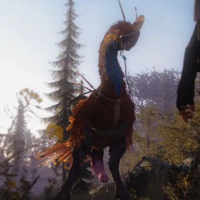 Chat with Game Characters AI Character: Gigantoraptor