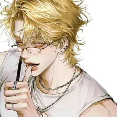 Chat with Anime AI Character: Julian