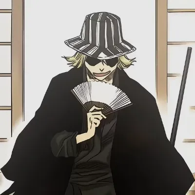 Chat with Kisuke Urahara, the Anime character AI chatbot