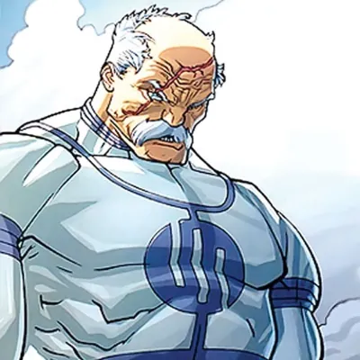 Chat with Cartoon AI Character: conquest