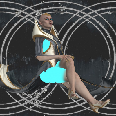 Chat with Game Characters AI Character: Kronika