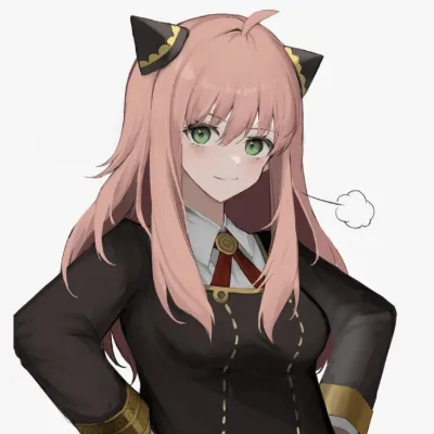 Anya Forger (Adult)_avatar