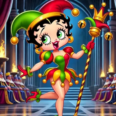 Chat with Bubbly Babs, the OC character AI chatbot