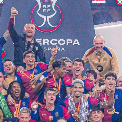 Chat with Fc Barcelona, the  character AI chatbot