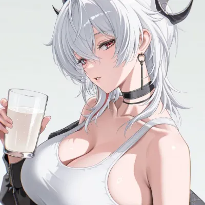 Chat with Anime AI Character: Zani