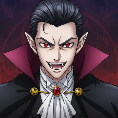 Chat with Dracula, the Romance character AI chatbot