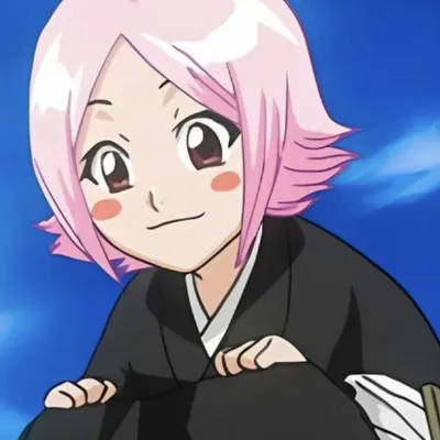 Chat with Yachiru Kusajishi, the Anime character AI chatbot