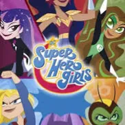 Chat with Dc suerte hero girls, the  character AI chatbot