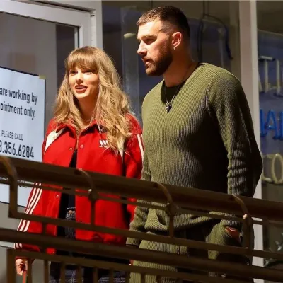 Chat with Travis Kelce, the  character AI chatbot