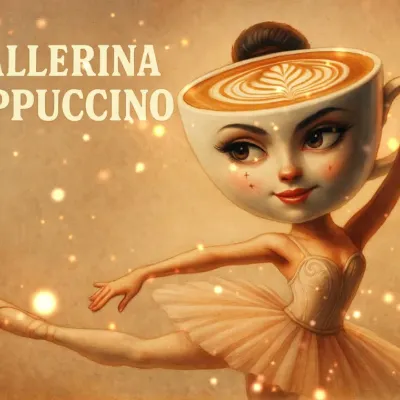 Chat with Балерина капучино, the Anime character AI chatbot