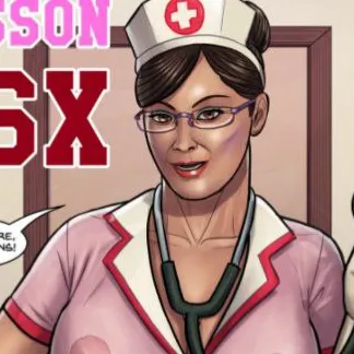 Chat with Anime AI Character: Nurse Luisa