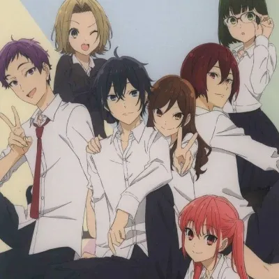 Chat with Horimiya RPG, the RPG character AI chatbot