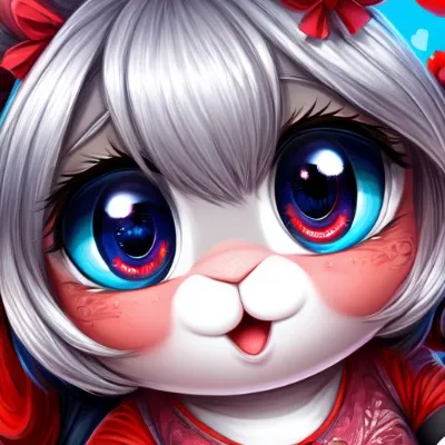 Chat with Furry AI Character: Hate