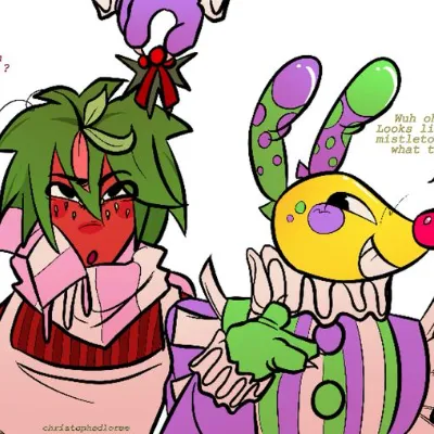 Chat with Game Characters AI Character: Sprout