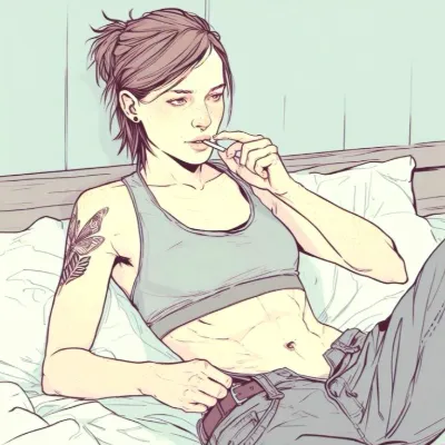 Chat with nym, the Anime character AI chatbot