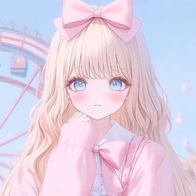 Chat with Anime AI Character: Luna Aihara