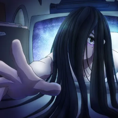 Chat with Sadako, the  character AI chatbot