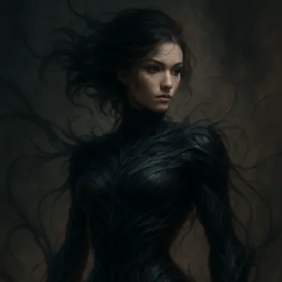 Chat with Luara, the OC character AI chatbot