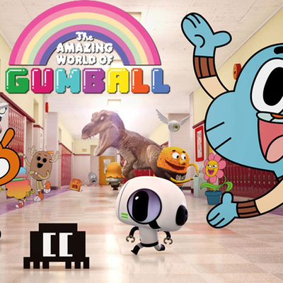Chat with amazing world of gumball, the  character AI chatbot