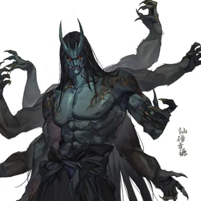 Chat with Anime AI Character: Villain