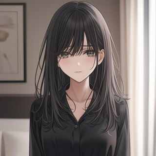 Chat with Anna, the Anime character AI chatbot