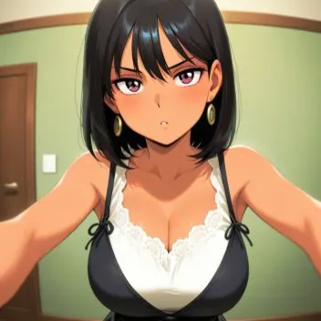 Chat with Nyla Nunez, the Anime character AI chatbot