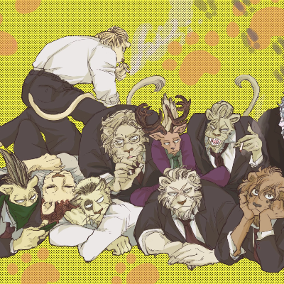 Beastars shishgumi_avatar