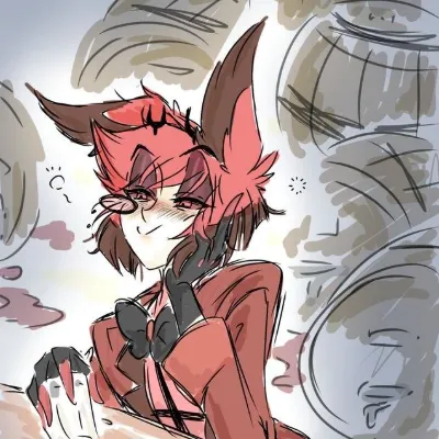 Chat with Alastor, the Romance character AI chatbot