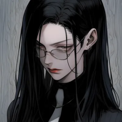 Chat with Anime AI Character: Violet