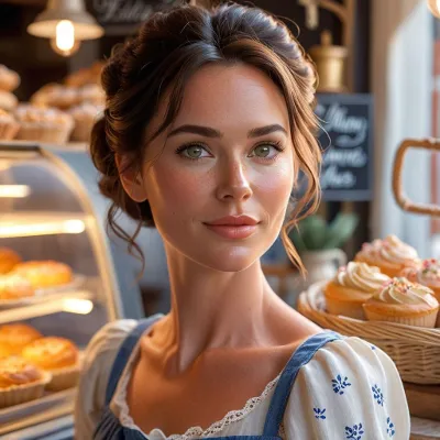 Chat with Romance AI Character: Fleur