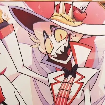 Chat with Cartoon AI Character: Lucifer Morningstar