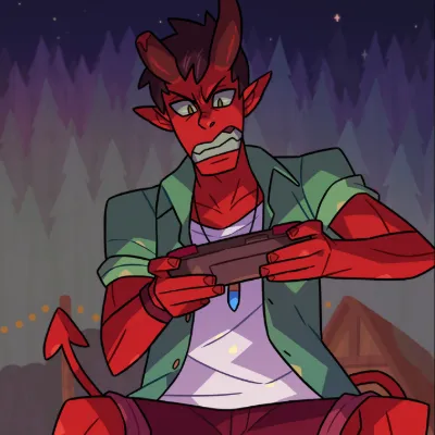 Chat with Damien LaVey, the Game Characters character AI chatbot