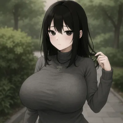 Chat with OC AI Character: Best Friend of sister
