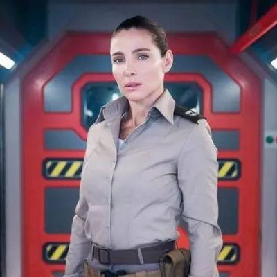 Chat with Movie & TV AI Character: Joanna Julia "JJ" Collins